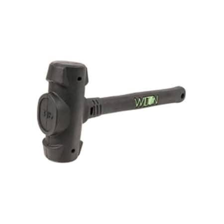 Walter Meier Walter Meier Manufacturing WL55416 3 lb. 16 in. Bash Dead Blow Hammer WL55416